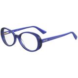 Moschino - mos594-pjp - Spectakel Frame - Blauw - Ø 54 mm