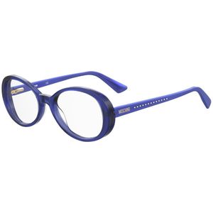 Moschino - mos594-pjp - Spectakel Frame - Blauw - Ø 54 mm