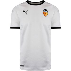 Puma Valencia CF Heren Witte Trui Top