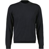 Ragman - Gebreide Trui - Gemêleerd - Ronde Hals