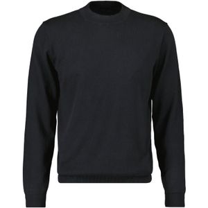 Ragman - Gebreide Trui - Gemêleerd - Ronde Hals