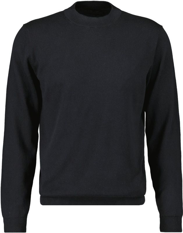 Ragman - Gebreide Trui - Gemêleerd - Ronde Hals
