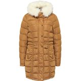 faina Wintermantel  mosterd