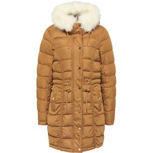 faina Wintermantel  mosterd