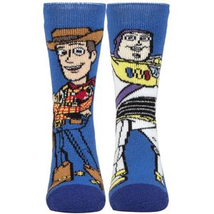 Heat Holders Lite - Toy Story thermo sokken voor kinderen - Woody & Buzz