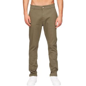 Crosshatch Heren Roysden Chinos (Khaki)
