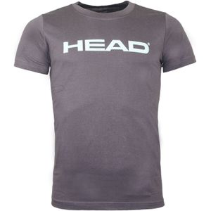Head - Club Lucy - T-shirt - Bruin - Dames