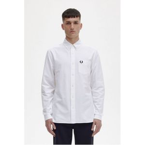 Fredperry Fp Oxford Overhemden