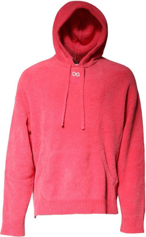 Hoodie van Katoen