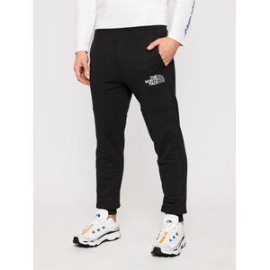 The North Face Heren M COT Joggingbroek Zwart - Maat XL