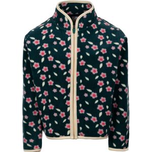 Trespass Meisjes Sibyilla Fleece Jas (Pijnboom)