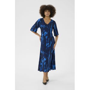 Jurk CUashley Feminine navy blue