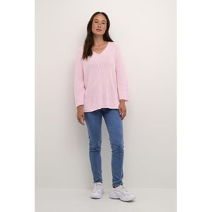 Pullover Oversize fit pink