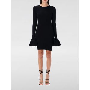 Birgit Geribbelde Breisels Mini-jurk