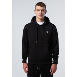 North Sails Hoodie With logo patch