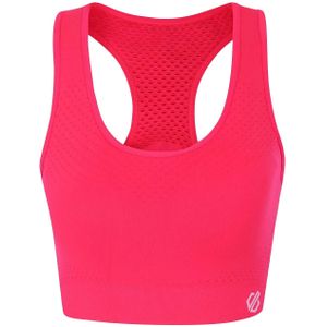 Dare 2B Vrouwen/dames Dont Sweat It Sportbeha (Roze)