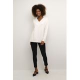 Pullover - Oversize Fit - Gebreide Trui - Multicolor - 55% Viscose, 28% Polyester, 17% Polyamide