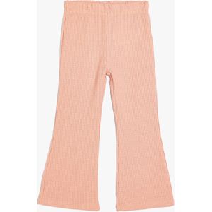 Koton LEGGINGS Normale taille Flare Legging