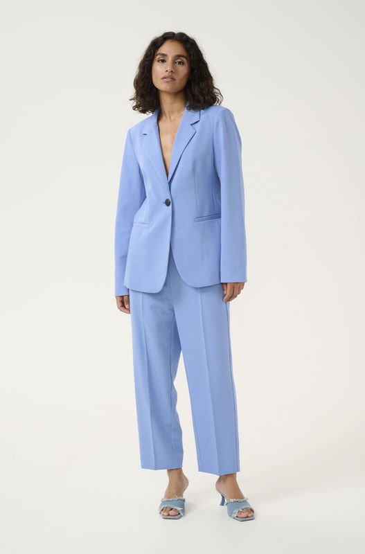 Blazer Tight fit blue