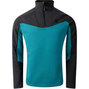 Dare 2B Heren Dignify IV Core Stretch Basislaag Top (Zwart/Bristolblauw)