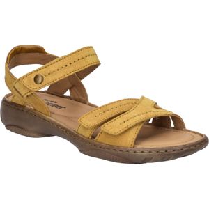 Josef Seibel - Debra 62 - Sandalen - Bruin - Kalfsleer