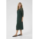 Jersey jurk Feminine Sea Moss green