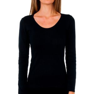 Liberty naadloos t-shirt met lange mouwen 4586 dames