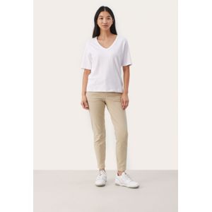 Part Two, Dames, Tops, Wit, Maat: 3XL Katoen,