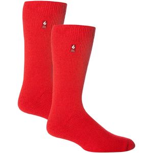 Heren 2-Pack Originele Thermische Borstelsokken