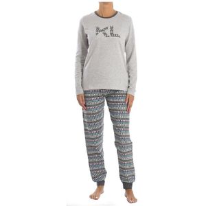 Dames winterpyjama KL45218