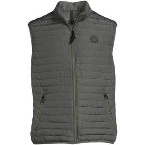 LERROS Bodywarmer Mineral Green - Maat M