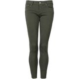 Pepe Jeans - Soho - Skinny Broek - Blauw - Katoen