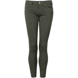 Pepe Jeans - Soho - Skinny Broek - Blauw - Katoen