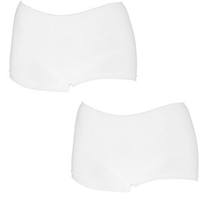 Pack-2 Microfiber Korte Broek Q-EN901 voor dames