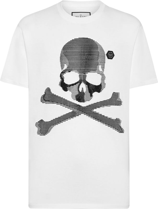 T-Shirt Ronde Hals Skull&Bones