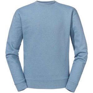 Russell Heren Authentiek Sweatshirt (Mineraalblauw)