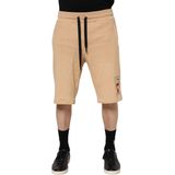 Kersenprint Casual Shorts