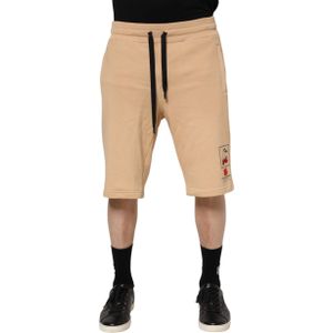 Kersenprint Casual Shorts