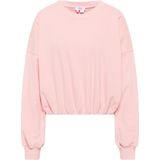 myMo - Blonda - Sweatshirt - Casual Oversized Vorm