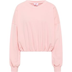 myMo - Blonda - Sweatshirt - Casual Oversized Vorm