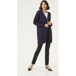 Vest Regular fit purple