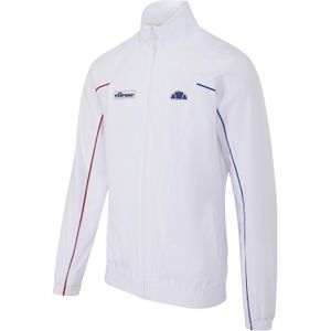 Ellesse Heren Woodford Trainingsjack (Wit)