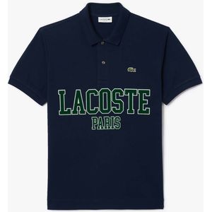 Lacoste - Original L.12.12 - Poloshirt - Blauw - Klassieke Pasvorm