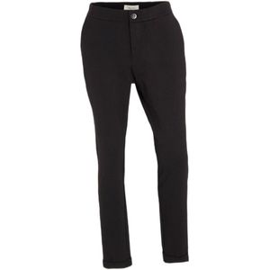 Part Two tapered fit pantalon MightyPW zwart
