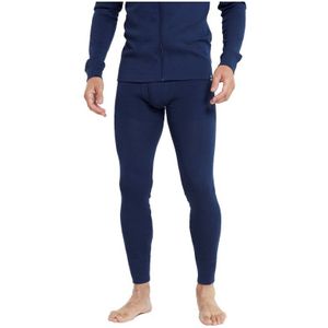 Mountain Warehouse Heren Merino II Thermo Onderbroek (Marine)