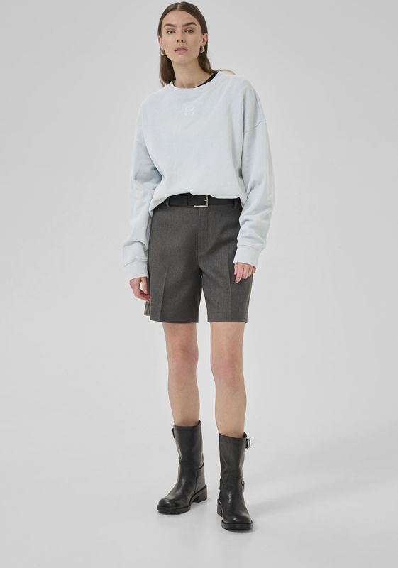 Sweatshirt DiegoMW Baggy fit blue