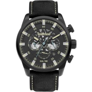 Timberland Horloge Henniker III Zwart