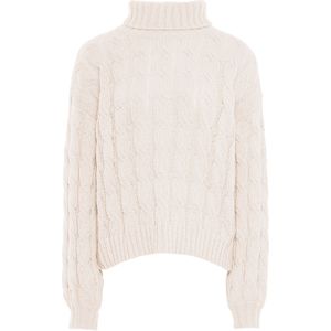 Mymo - Jumper - Wolwit - Pullover