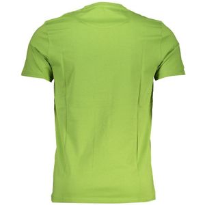 Dachshund T-shirt Limoengroen