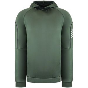 New Balance - Tenacity - Training Hoodie - Groen